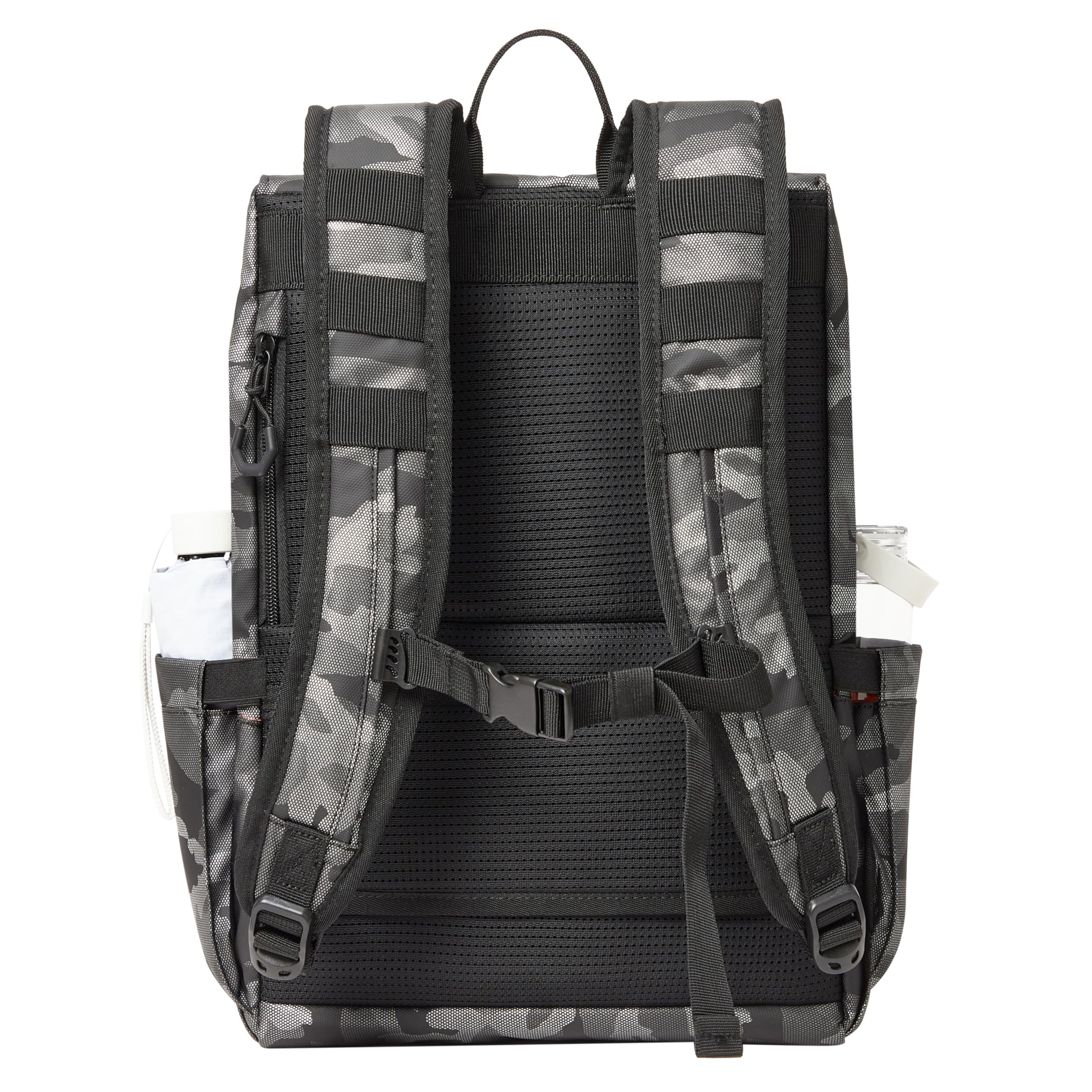RIVACASE Torngat 7621 Rolltop Rucksack 15L camouflage
