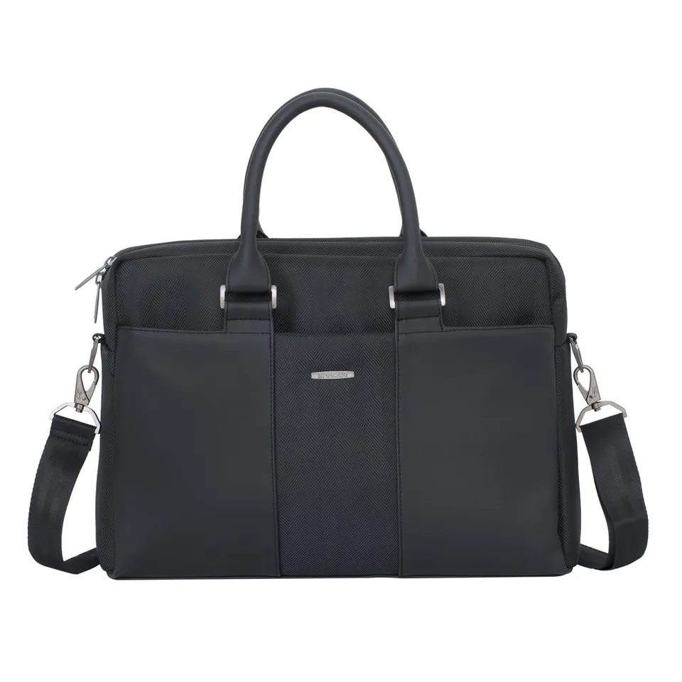 Rivacase Regent Laptoptasche 14 Zoll Schwarz Damen