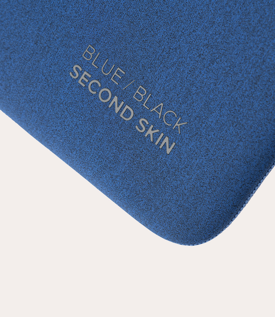 Tucano Mélange Tablet Hülle 10/11 Zoll Blau Anti-Slip
