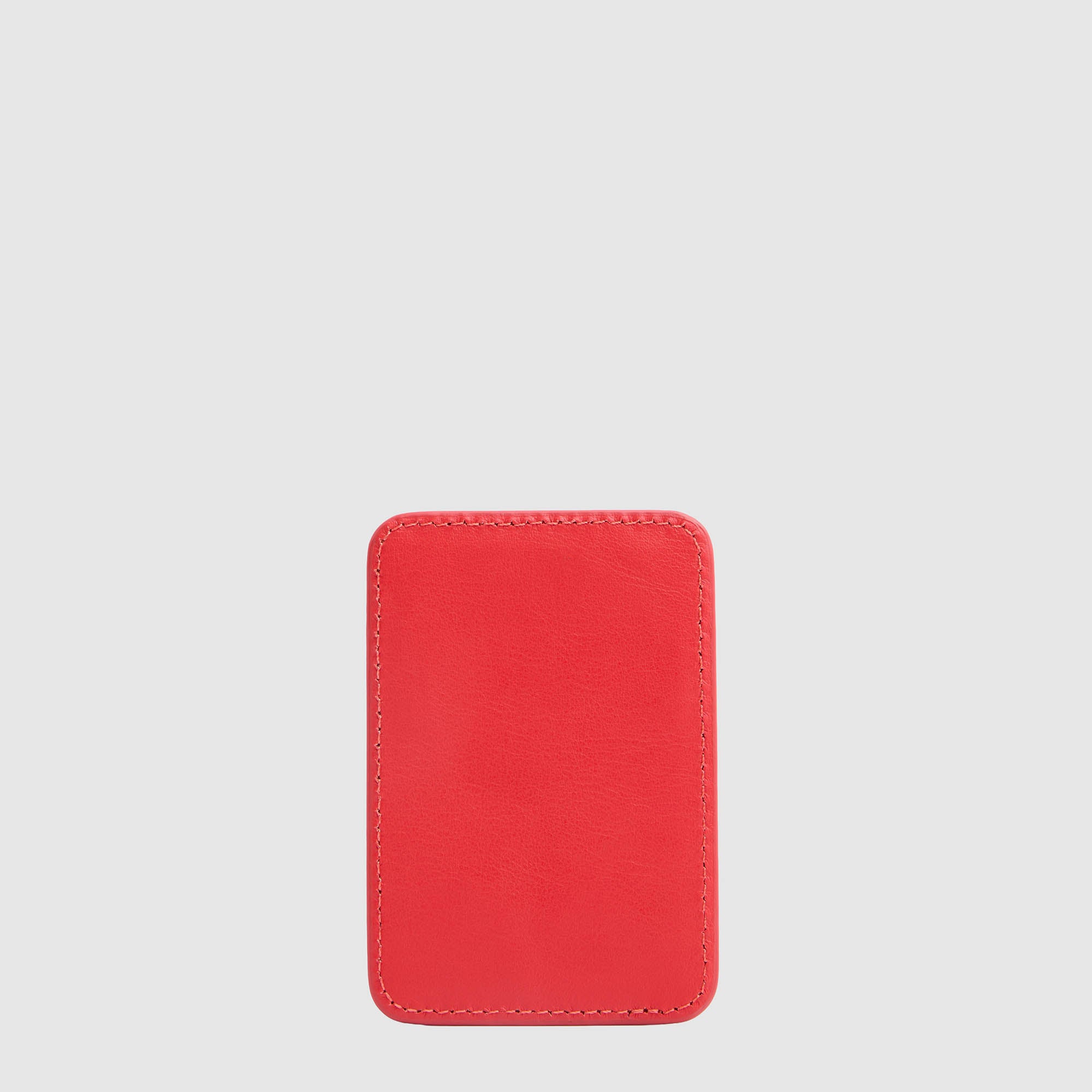Piquadro BagMotic Kartenetui MagSafe Unisex Leder Cognac
