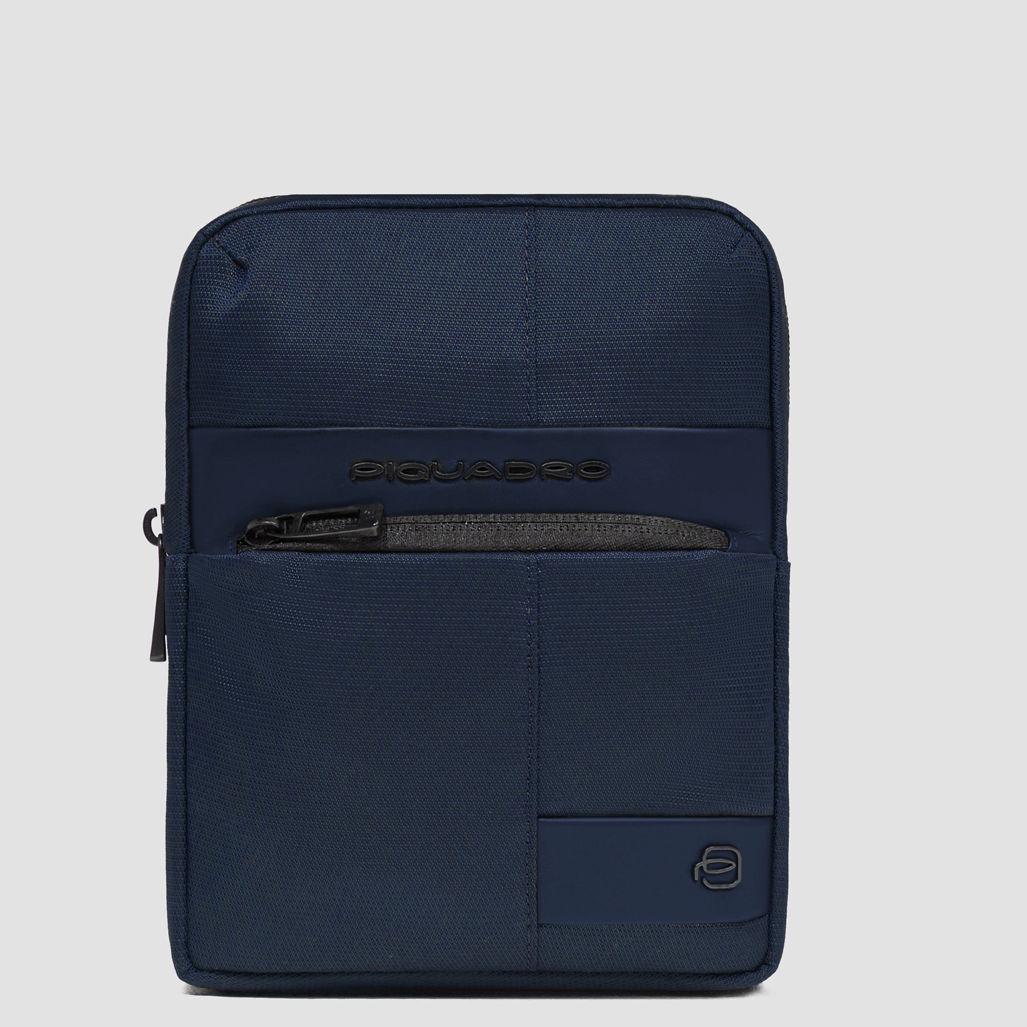 Piquadro Urban Borsello Herren Umhängetasche Schwarz iPad