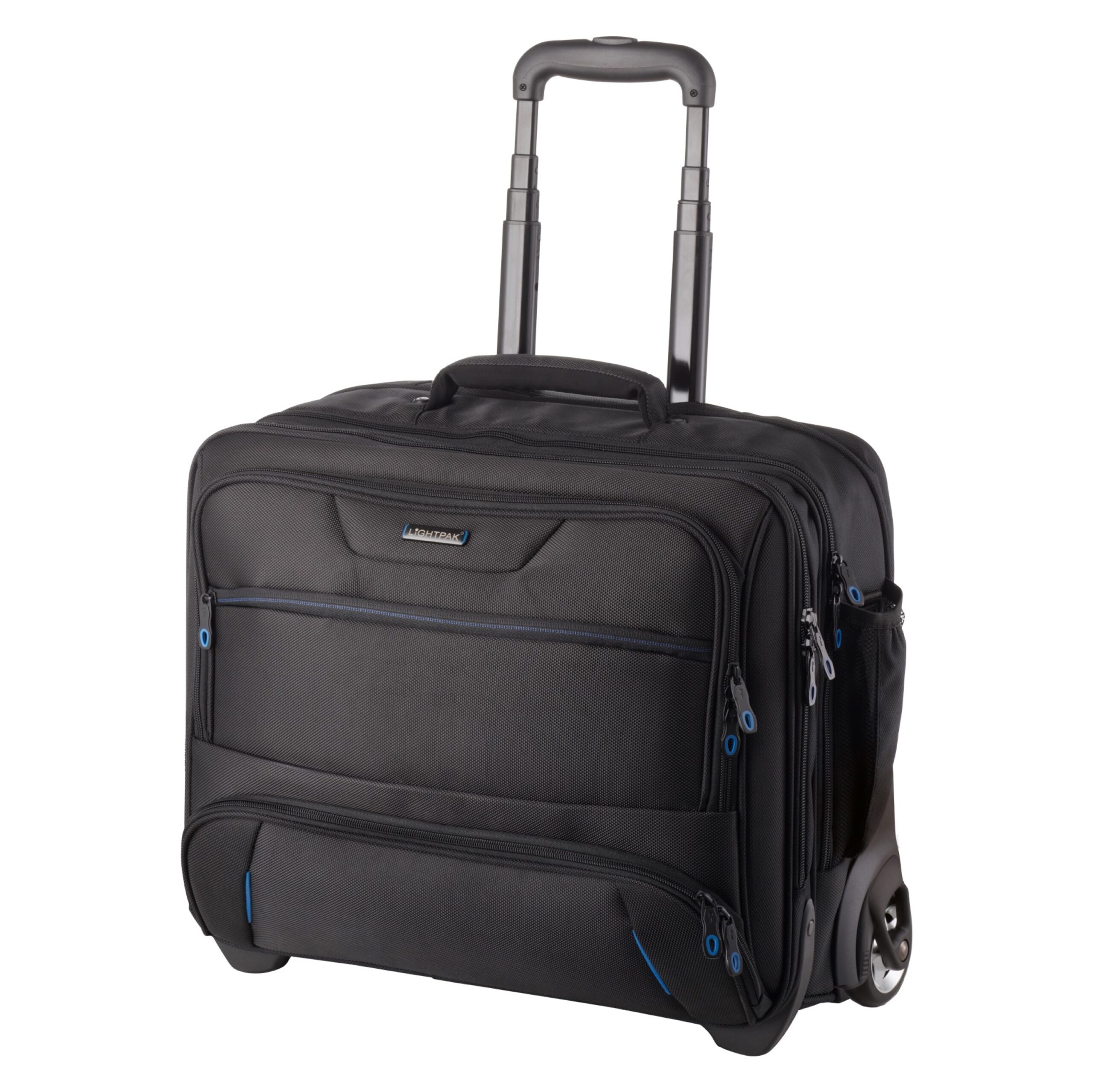 Lightpak Business Trolleys SKY Laptop Trolley 17 Zoll schwarz