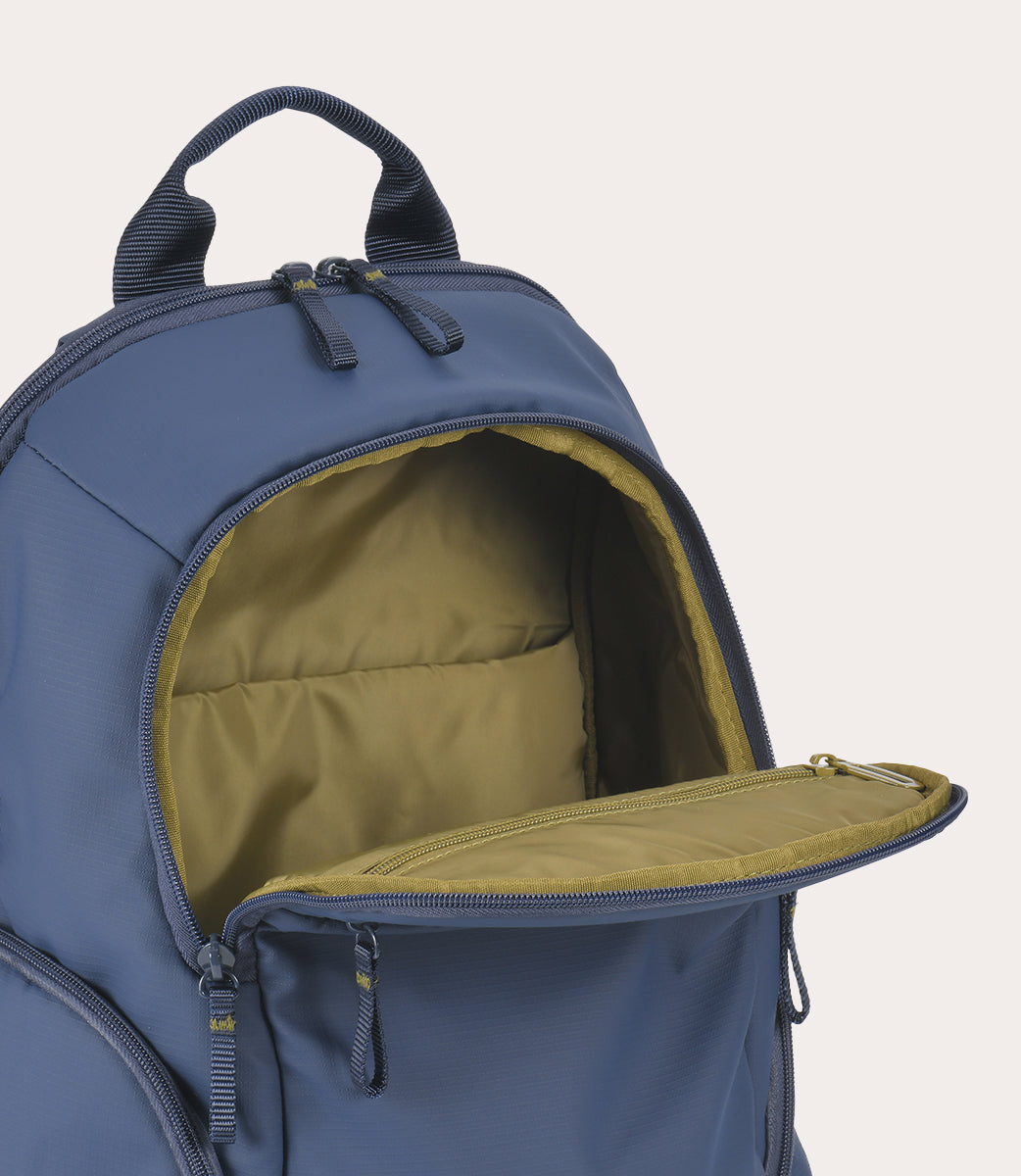 Tucano Otto Laptoprucksack Blau 15,6 Zoll Anti-Shock
