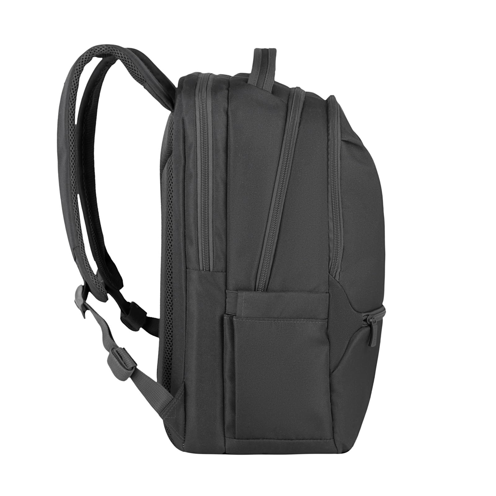 RIVACASE Cardiff Laptop Rucksack 15,6 Zoll 24L Schwarz