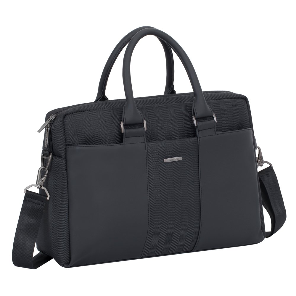 Rivacase Regent Laptoptasche 14 Zoll Schwarz Damen