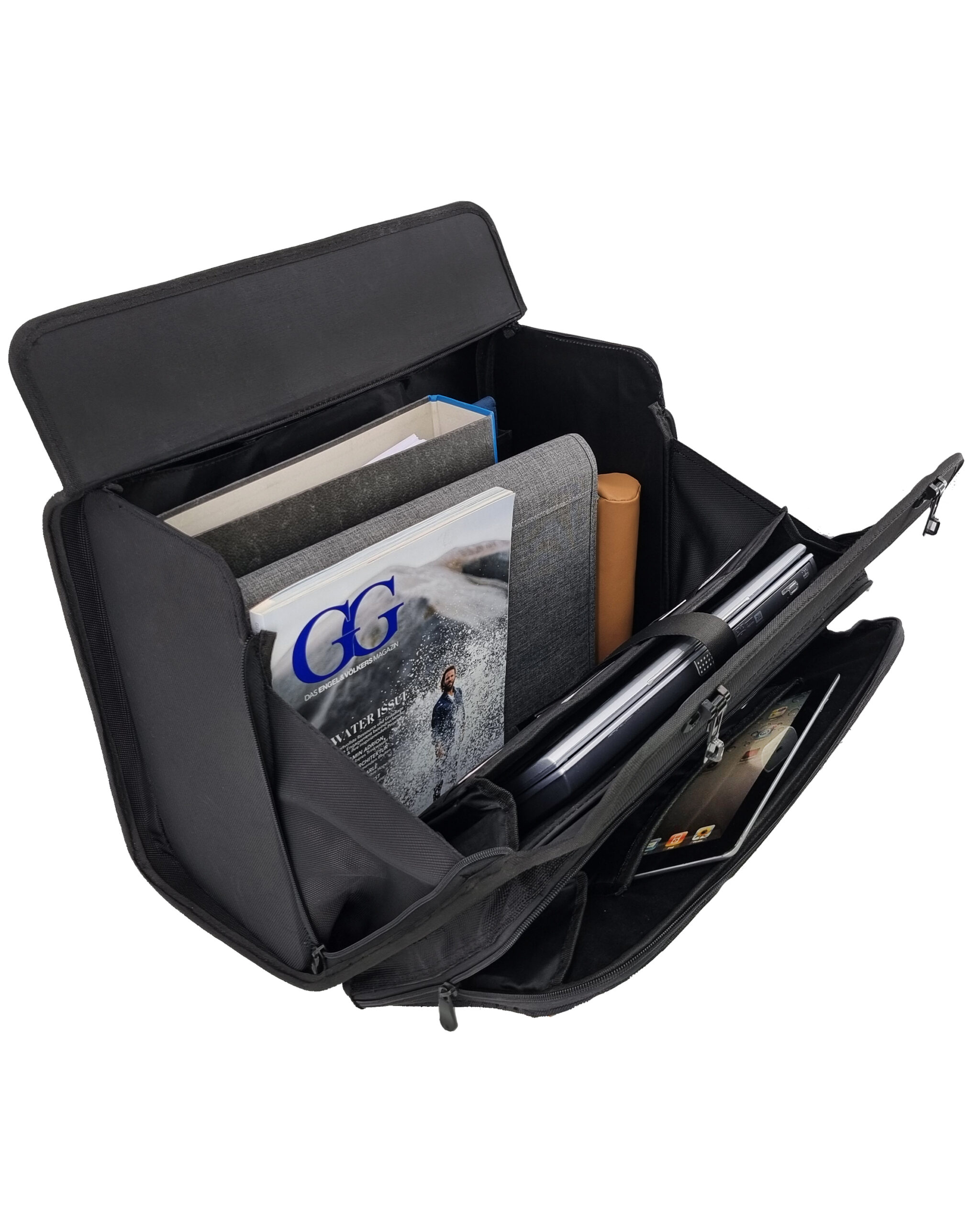 Lightpak Samar Trolley Pilotenkoffer RPET Laptopfach