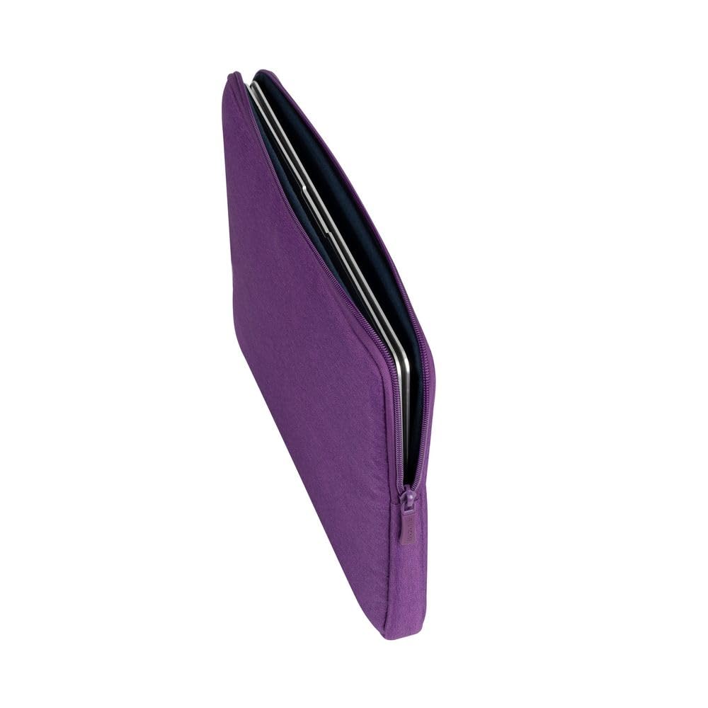 Rivacase Egmont 7703 Laptophülle 13,3-14 Zoll Violett