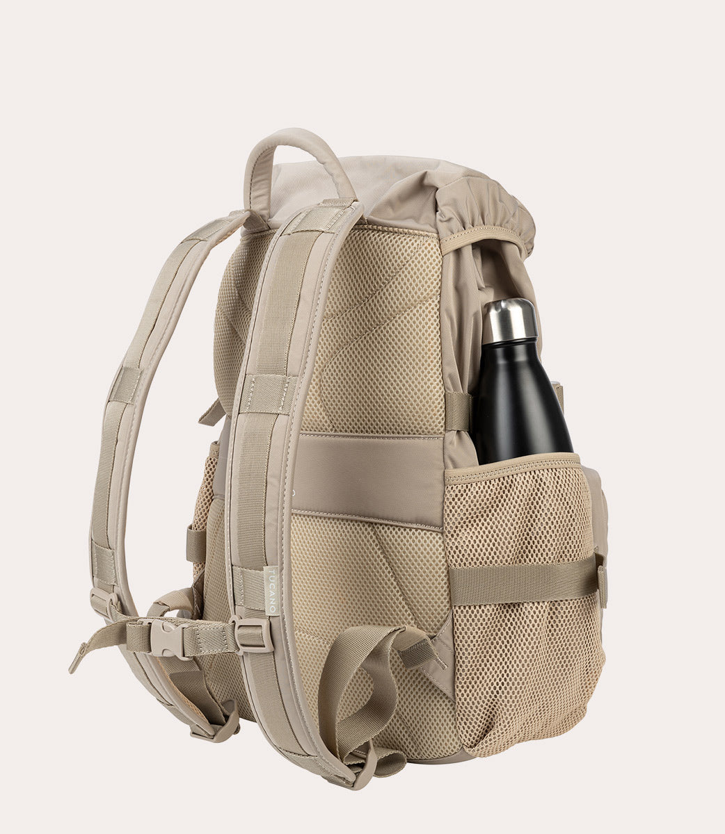 Tucano Desert 13/14" Rucksack Blau Recycling
