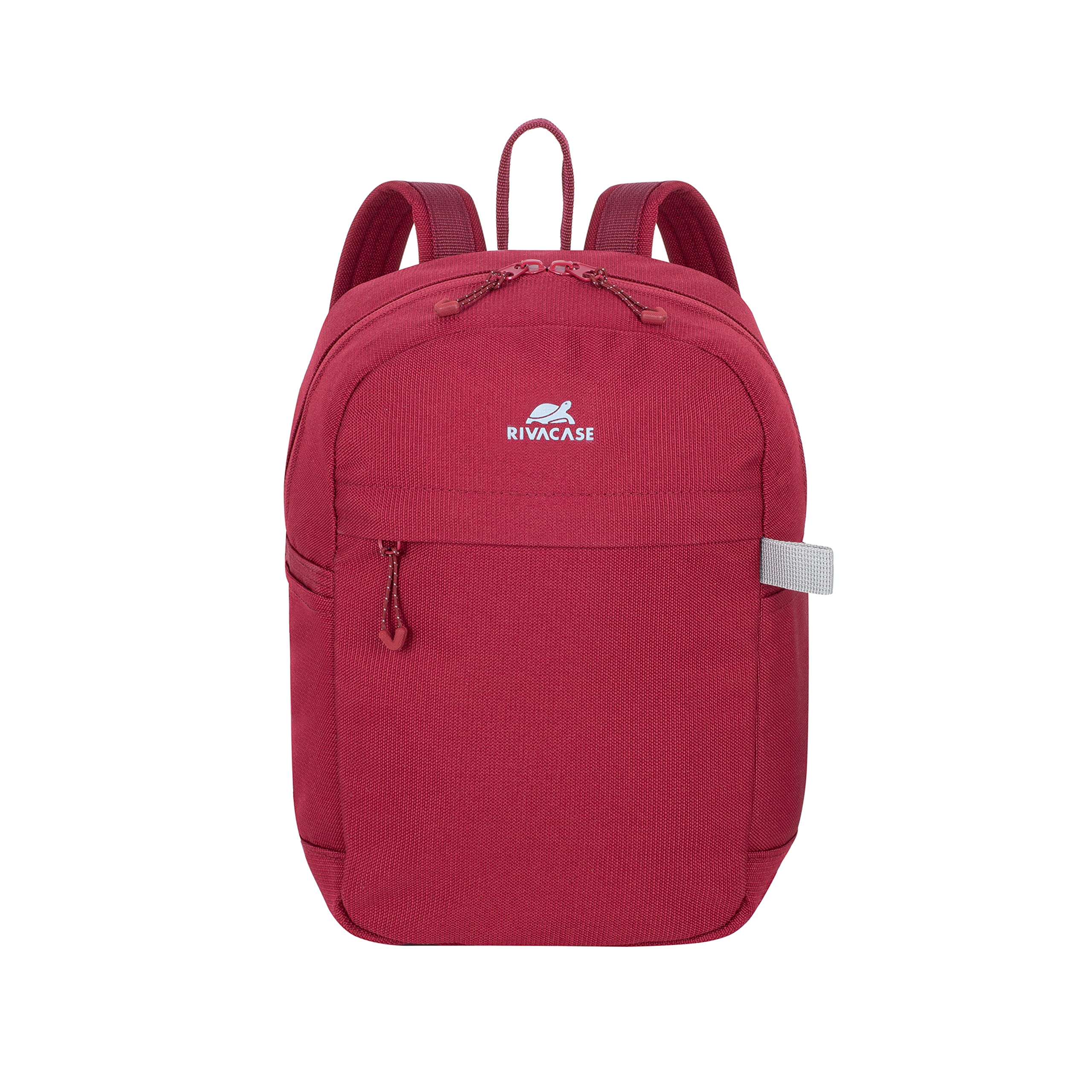 RIVACASE Agora Tagesrucksack 6L rot Tablet 10,5 Zoll