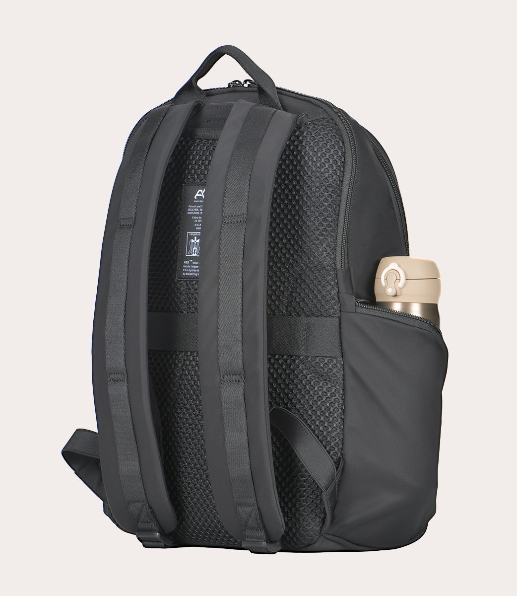 Tucano Otto Business AGS Rucksack 15,6"/16" Schwarz