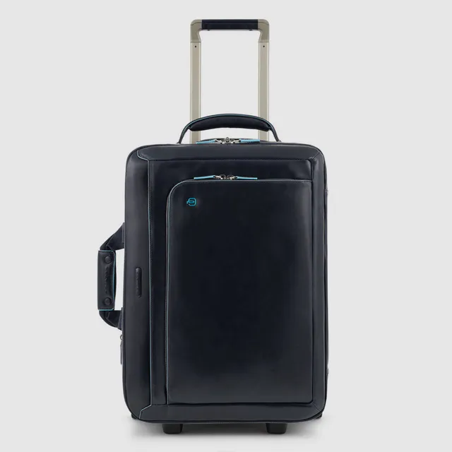 Piquadro PQ-Light Kabinentrolley Laptop Kleidersack 15,6 Zoll
