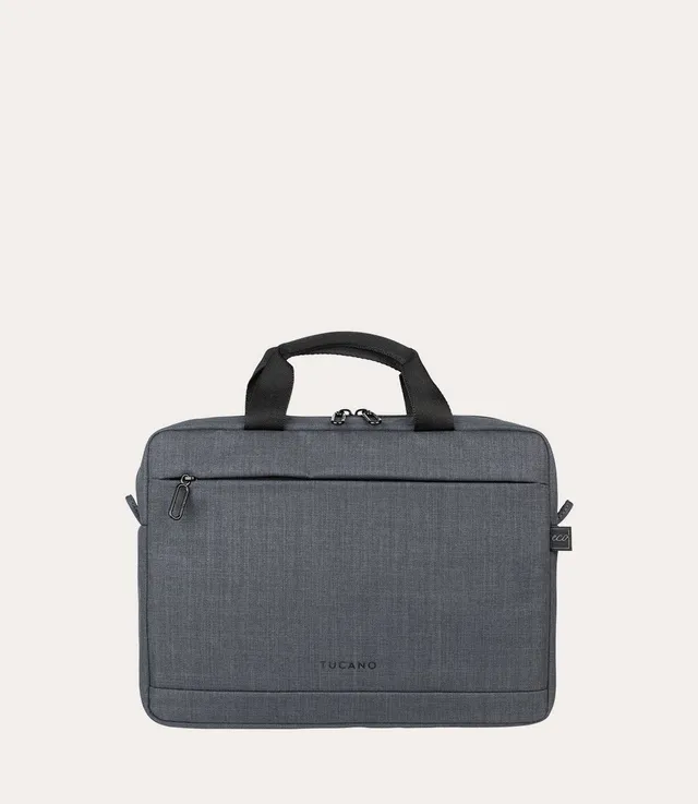 Tucano Stop 11"/12" Laptoptasche Blau Recycling