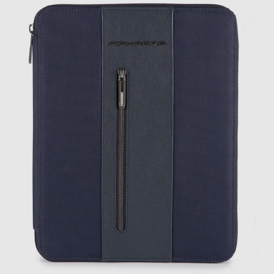 Piquadro Brief Schreibmappe iPad Pro 13 Zoll BLU