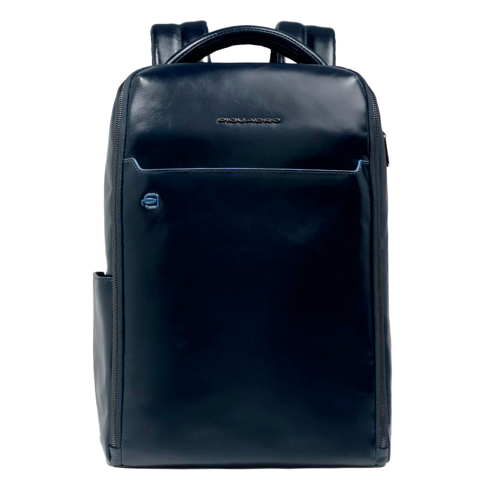 Piquadro Rover Laptop-Rucksack 14 Zoll Braun