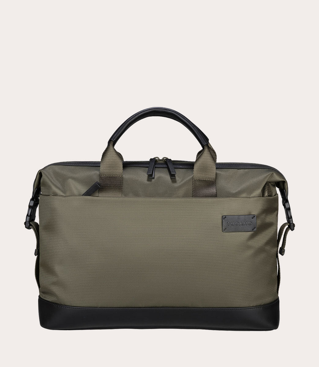 Tucano Modo Premium Laptoptasche 15,6 Zoll Schwarz