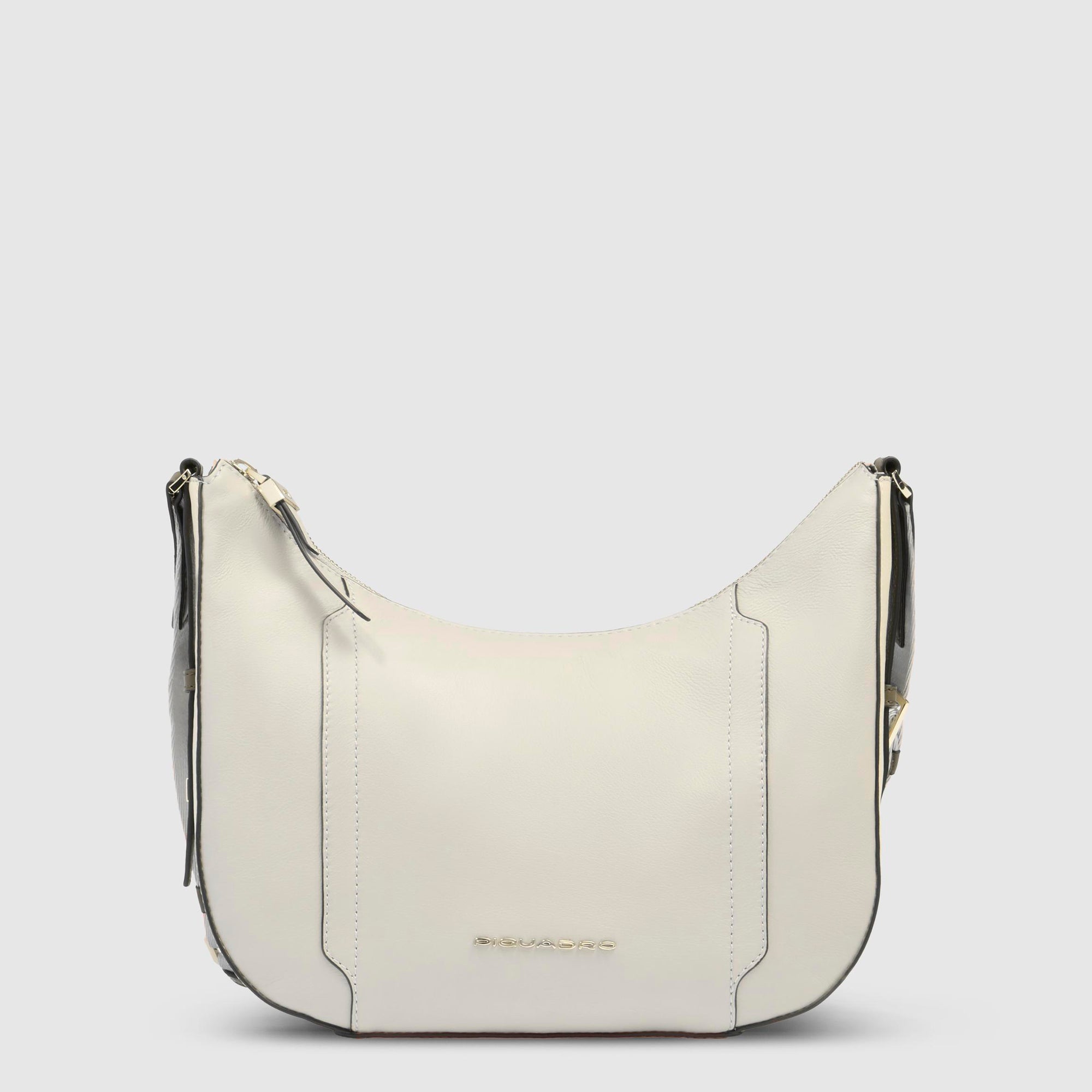 Piquadro Circle Umhängetasche Leder iPad mini N