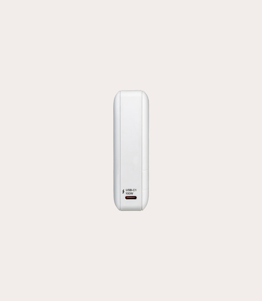 Tucano Chargers 120W Powerbank 24000 mAh Weiß Laptop