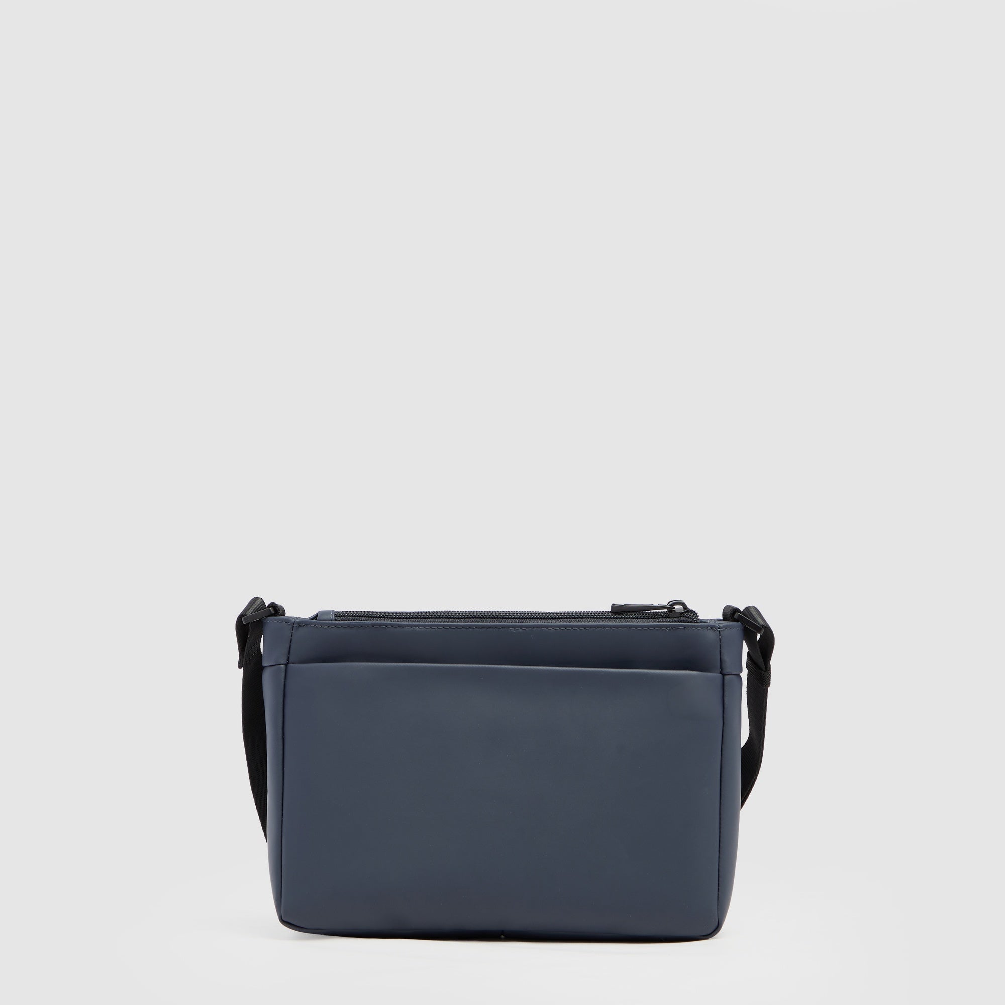 Piquadro Corner 2.0 Herren Umhängetasche Blau IPAD