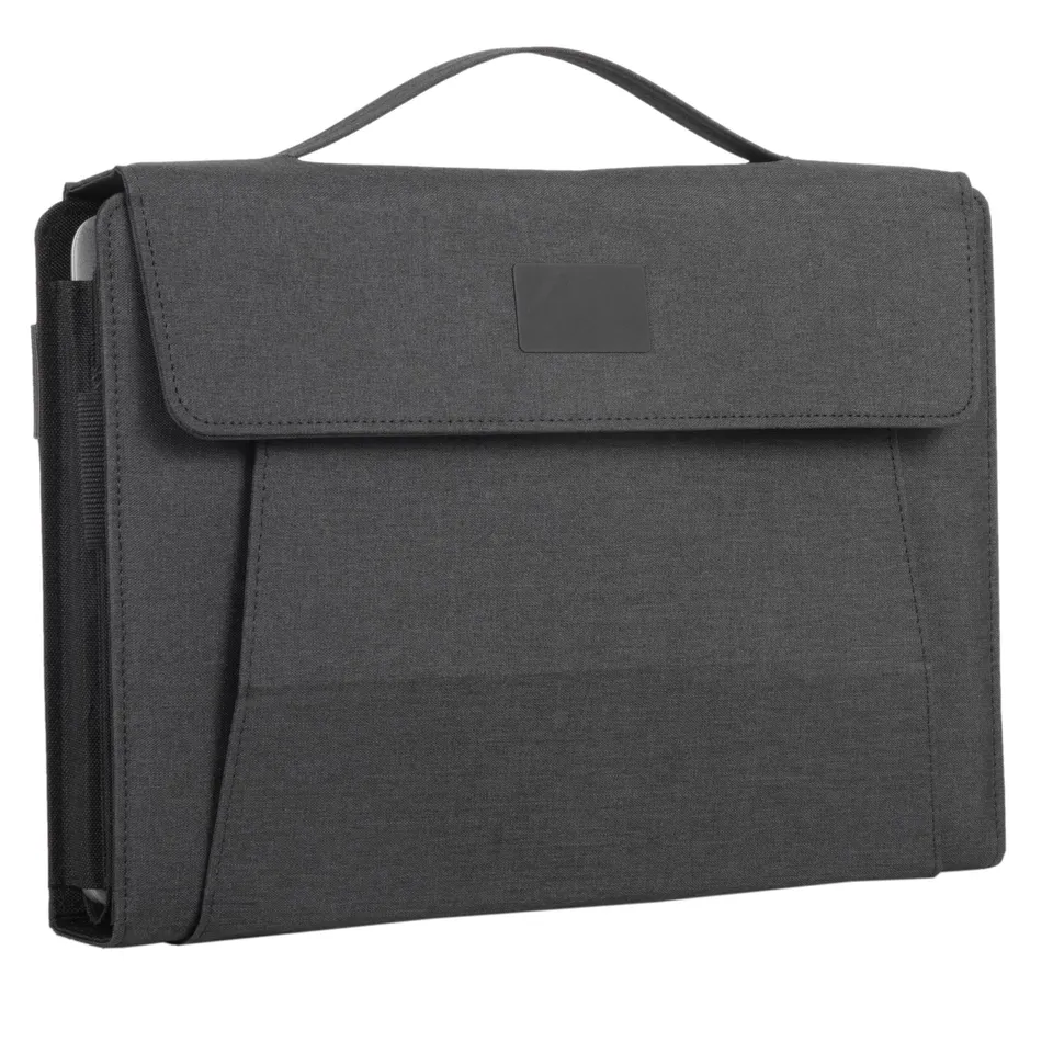 Lightpak Fiori Mobile Office A4 Mappe floral 13,3 Zoll