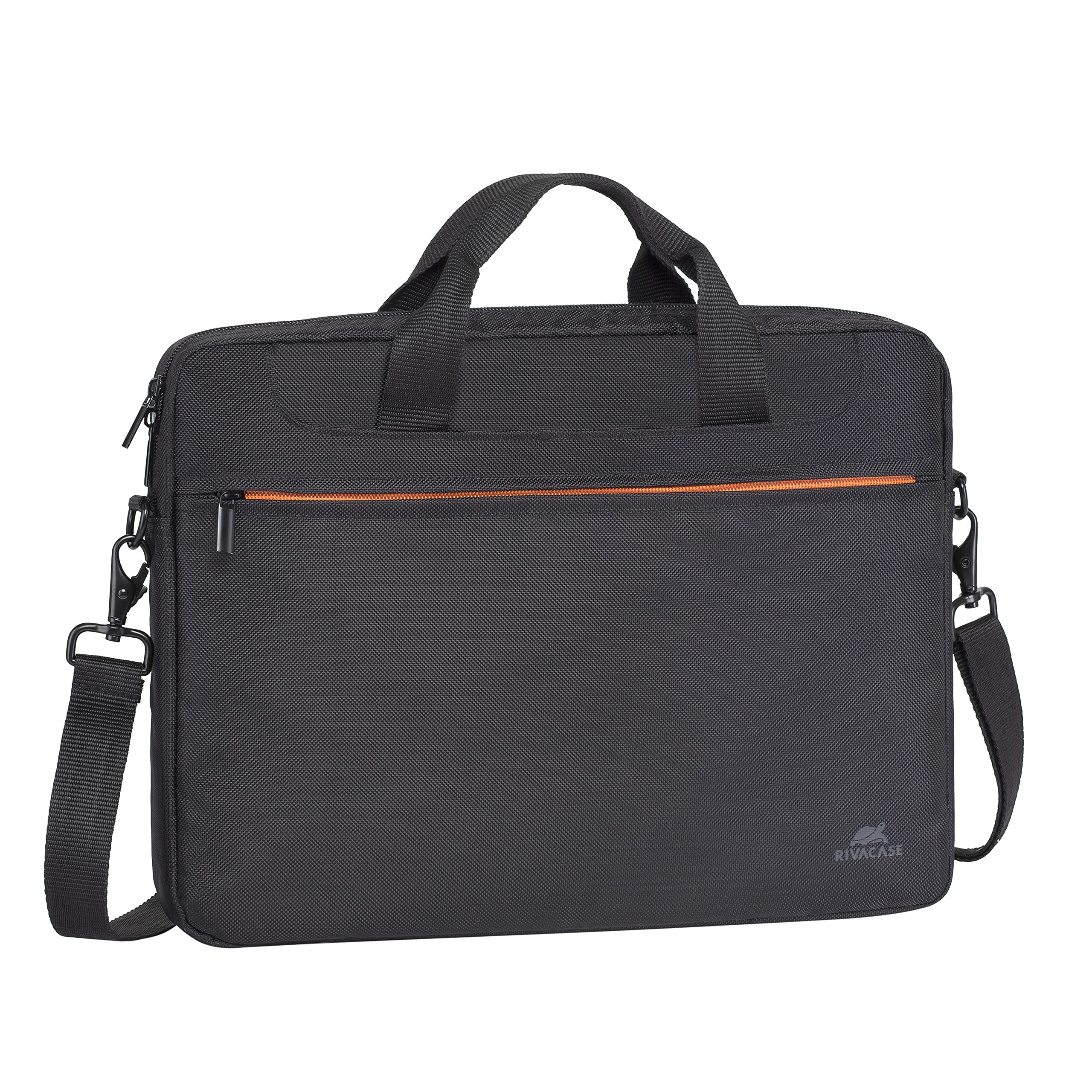 Rivacase Central Laptoptasche 15,6 Zoll Schultertasche