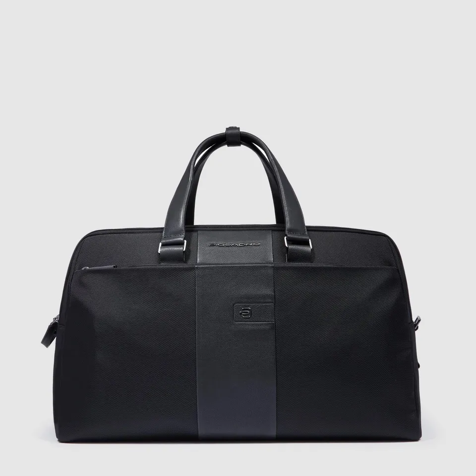 Piquadro Corner 2.0 Reisetasche klein Recycling Herren
