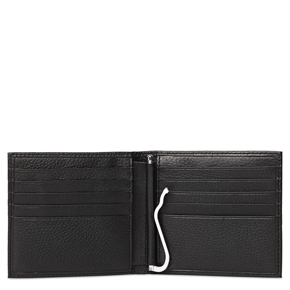 Piquadro Blue Square Geldbeutel Herren Geldklammer RFID