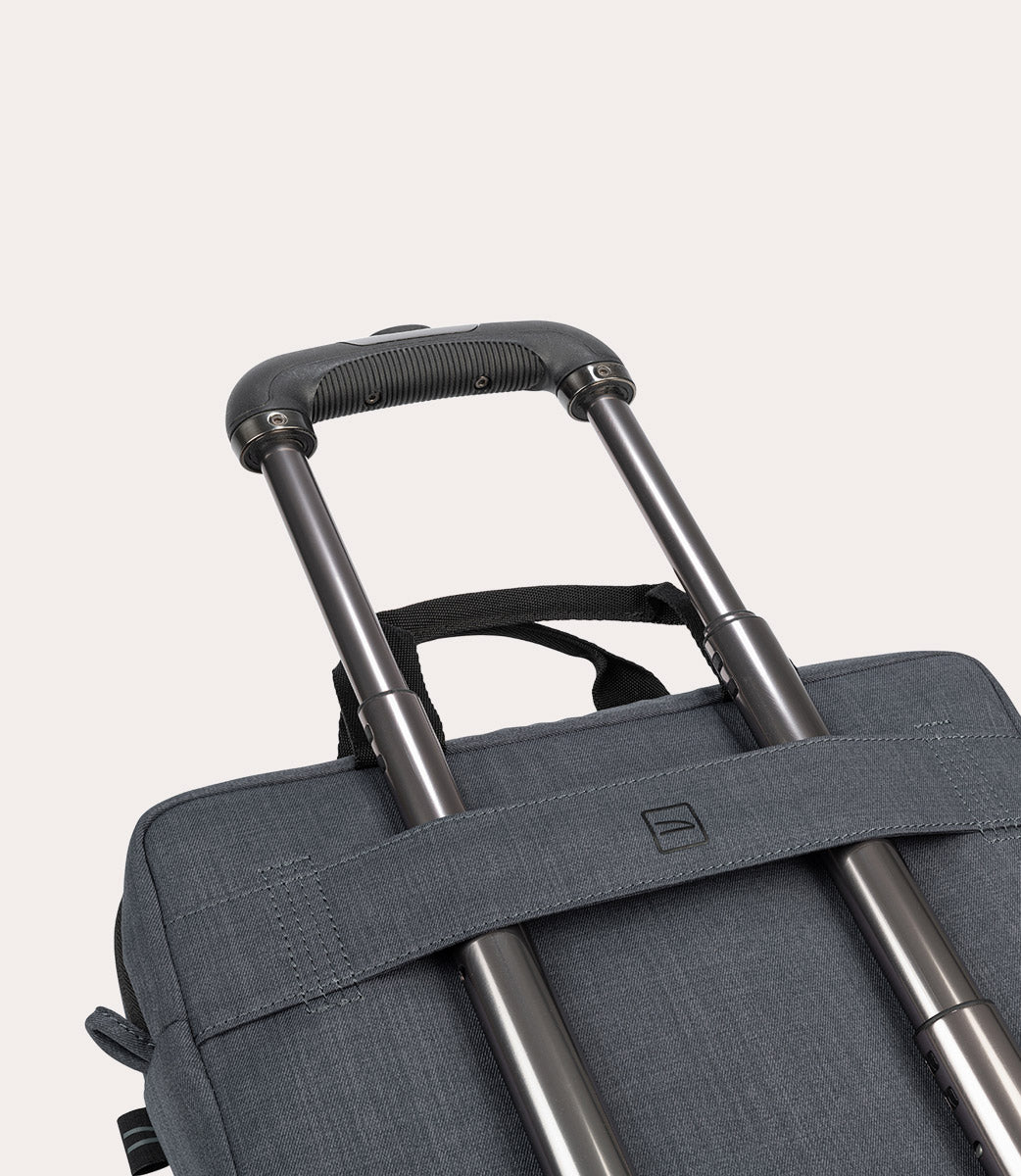 Tucano Stop 11"/12" Laptoptasche Blau Recycling
