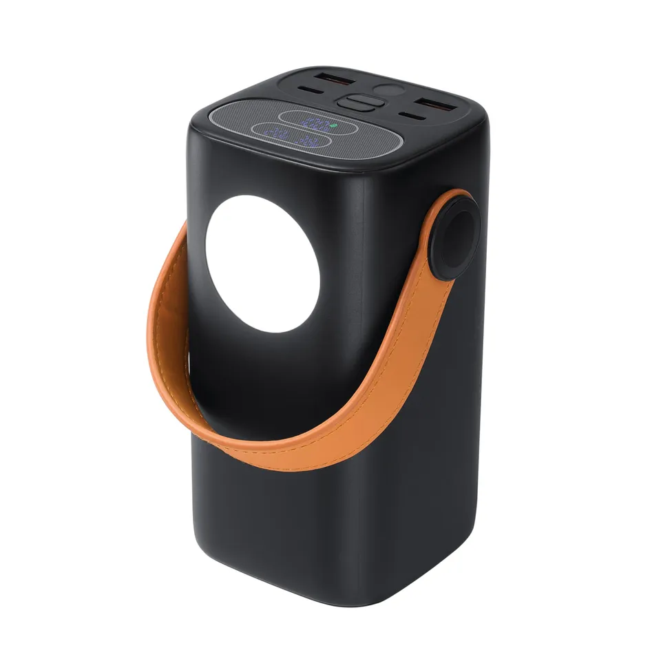 RIVACASE Turbo VA1085 Powerbank 40000 mAh 65W Campinglampe