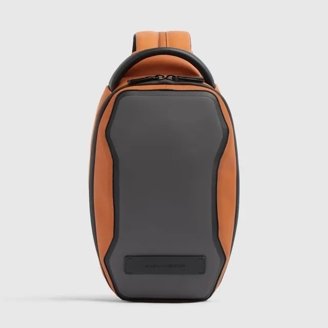 Piquadro Corner 2.0 Sling Herren iPad mini wasserfest