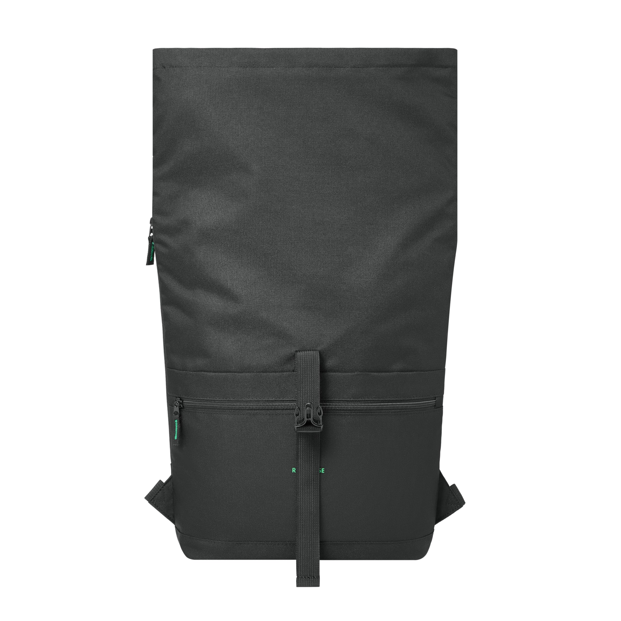 RIVACASE Suzuka 5567 Rolltop Rucksack 15L schwarz wasserabweisend