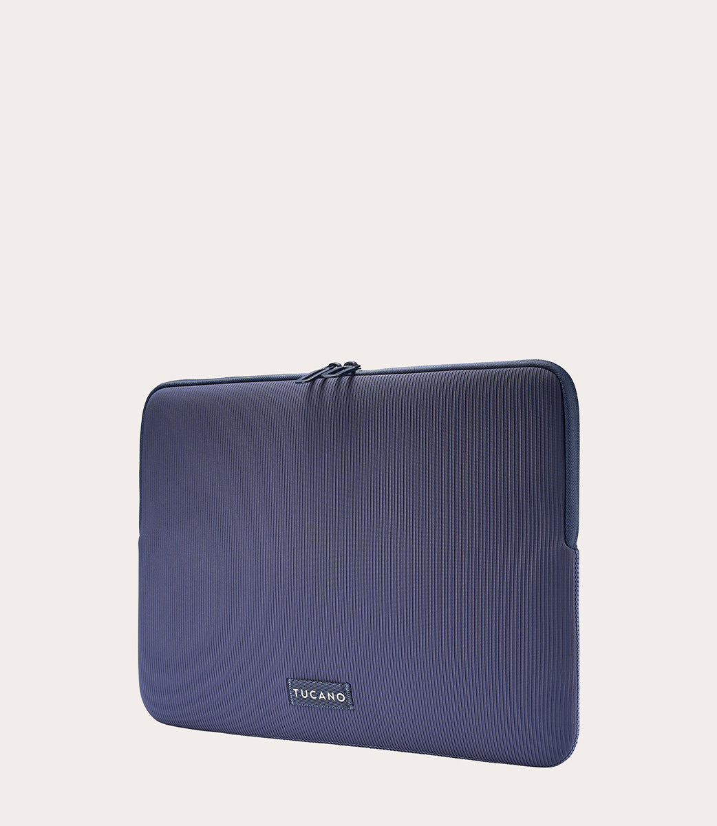 Tucano Colore Laptop Hülle schwarz 13 Zoll 14 Zoll