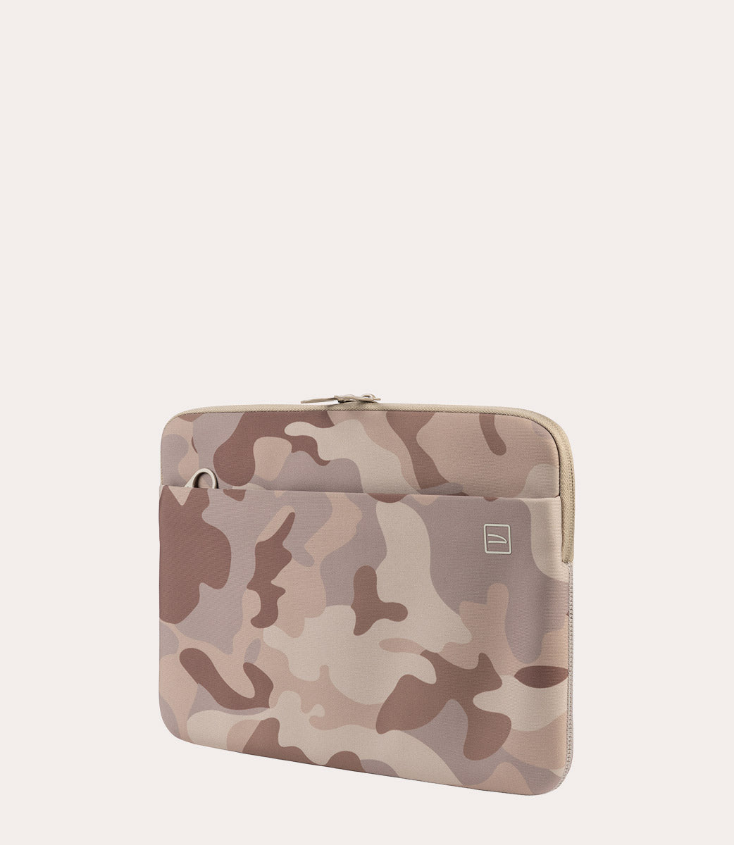 Tucano Top 13 Notebookhülle Beige Neopren