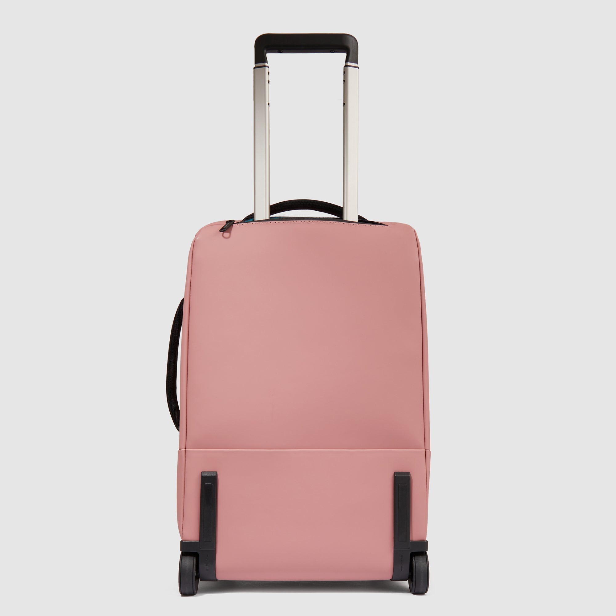 Piquadro PQ-Light CABIN Trolley 17 Zoll Schwarz Handgepäck