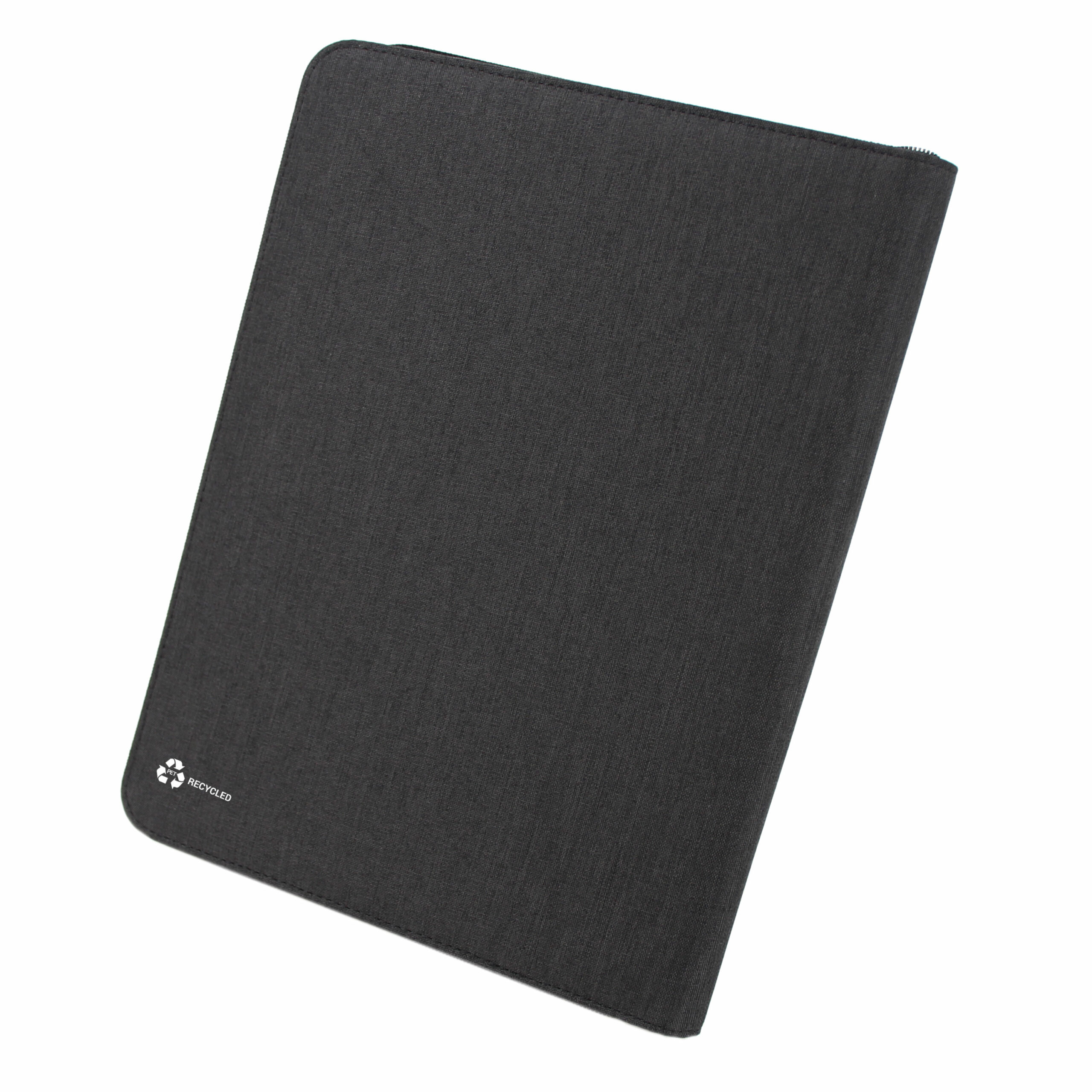 Lightpak Guam Orgamappe RPET A4 anthrazit Tabletfach