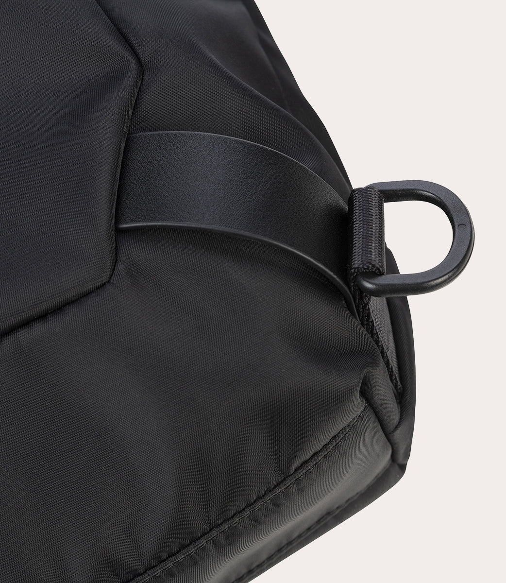 Tucano Desert Premium Shopper 15,6 Zoll Schwarz