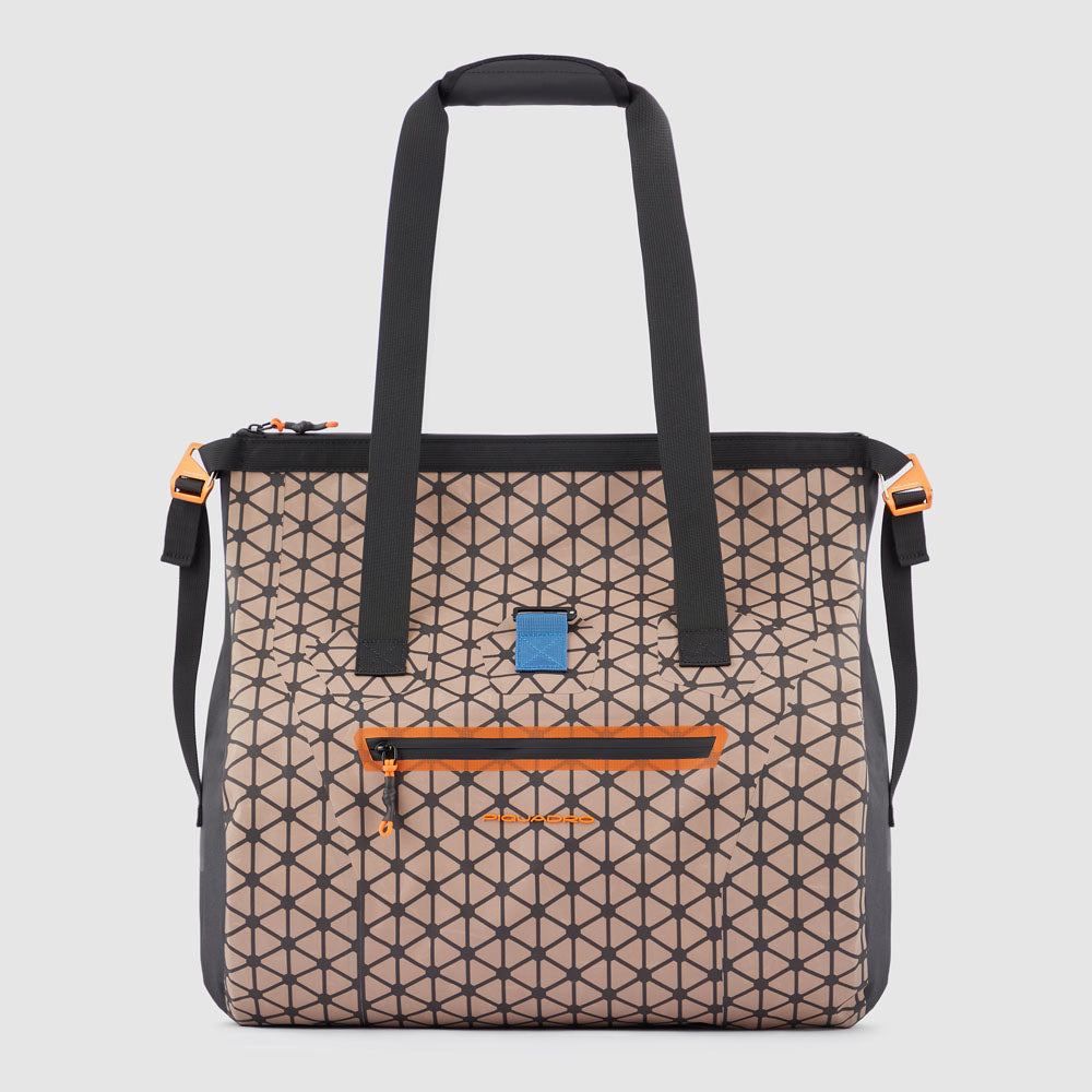 Piquadro Corner 2.0 Reisetasche wasserdicht Duffel