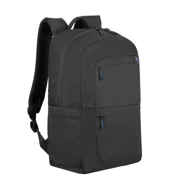 RIVACASE Central Laptop-Rucksack Unisex schwarz 15,6 Zoll