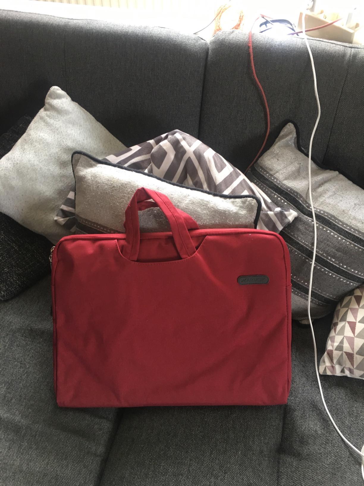 ARVOK Business Laptop Sleeve Tasche 15 Zoll EVA schwarz