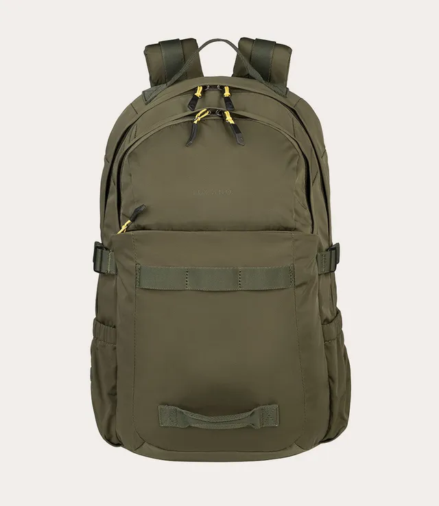 Tucano Band Rucksack 15,6 Zoll Schwarz Recycled