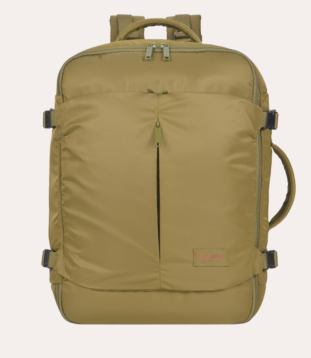 Tucano Tugo Premium ML Rucksack Blau Handgepaeck Nylon