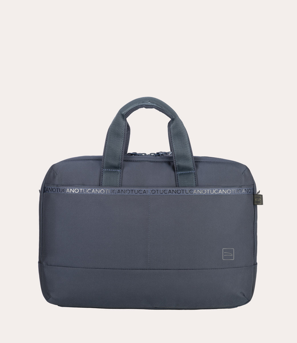 Tucano Astra 15,6 Zoll Laptop Tasche Blau Doppel