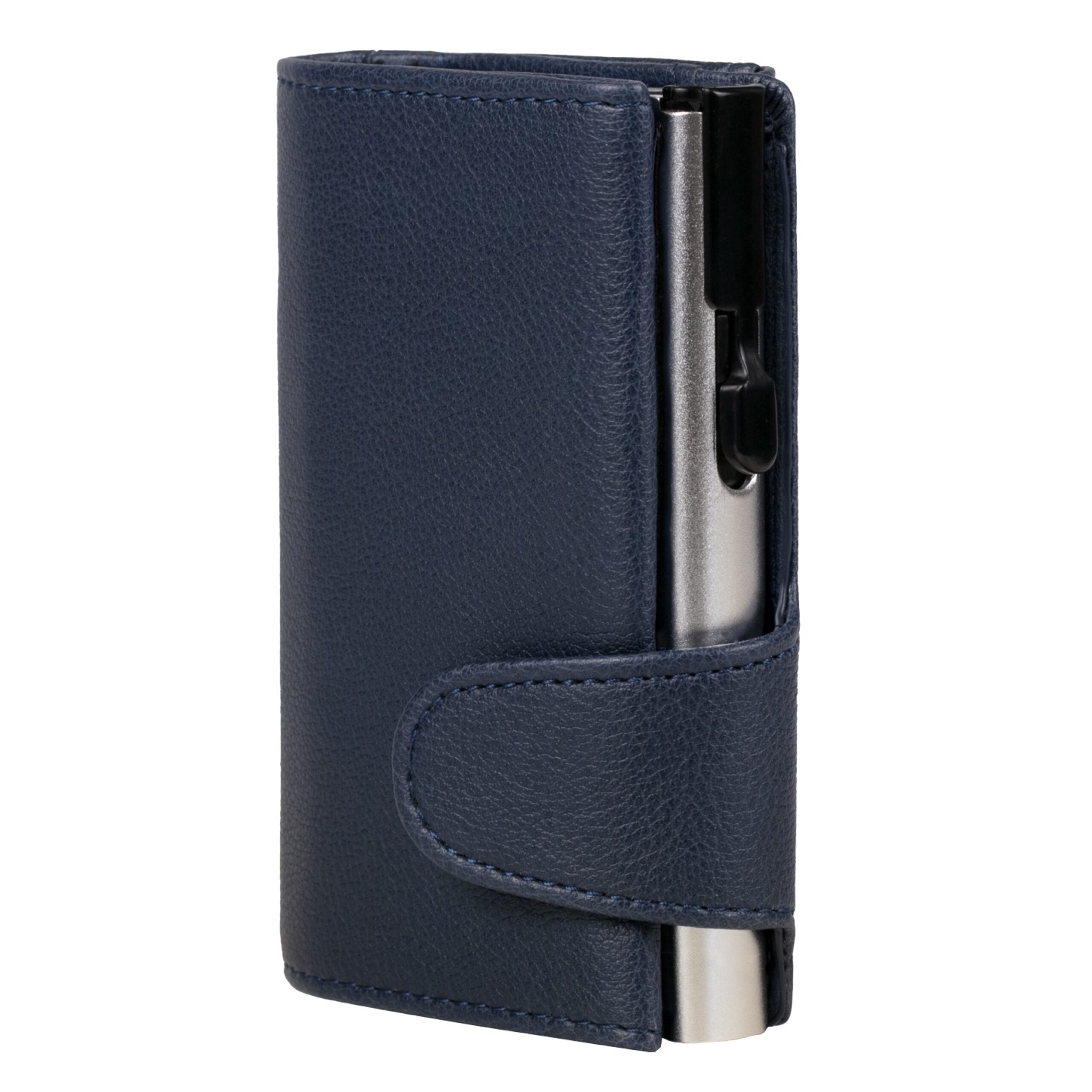 Lightpak Clicksafe Börse Geldbörse blau RFID 10x6,5cm