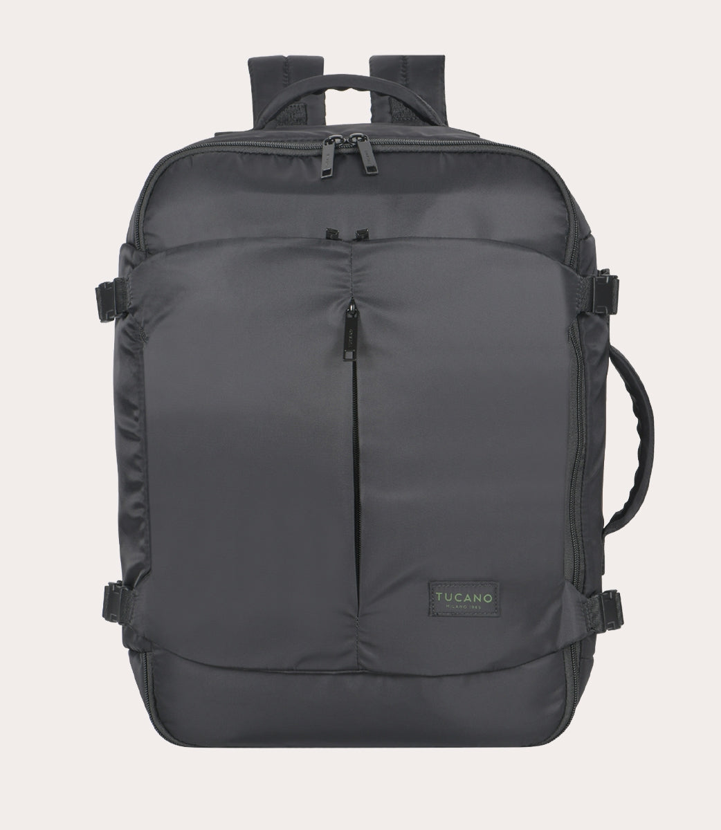 Tucano Tugo Premium ML Rucksack Blau Handgepaeck Nylon
