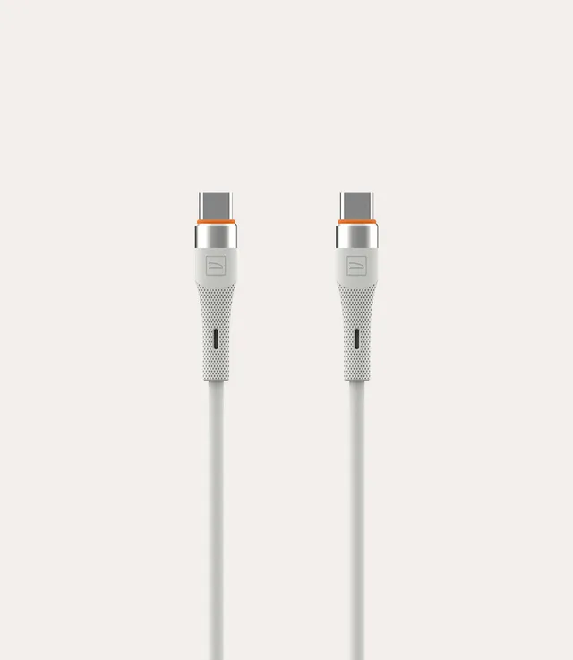 Tucano 1,5m 3A 60W USB-C Kabel Schnellladekabel