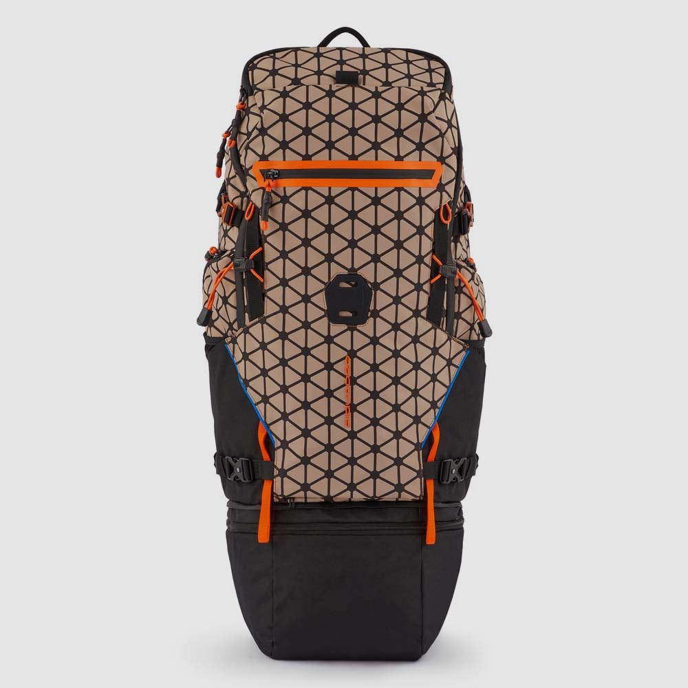Piquadro Corner 2.0 Rucksack Trekking Ski Outdoor