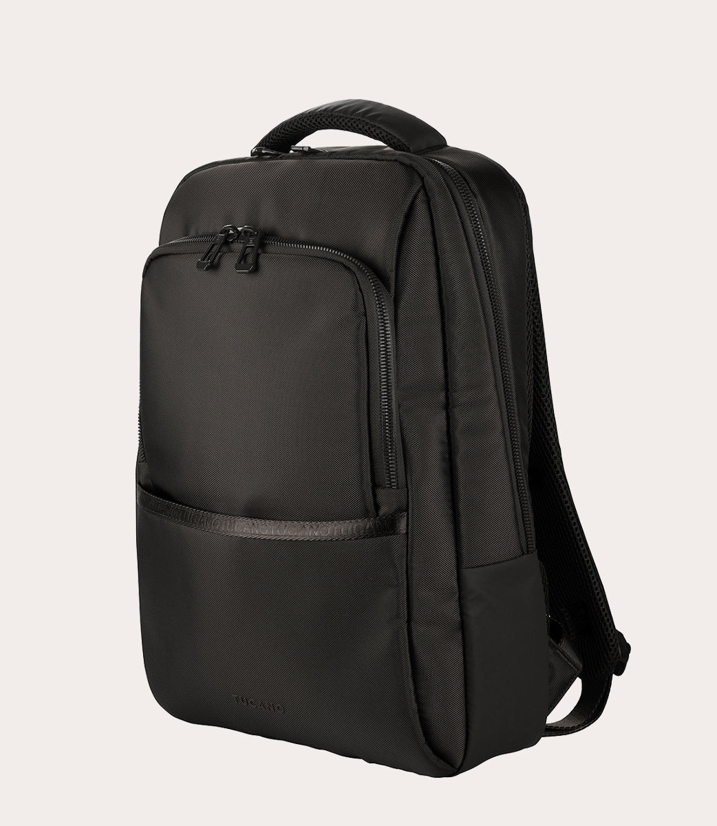 Tucano Luna Gravity 15,6 Zoll Laptop-Rucksack Schwarz