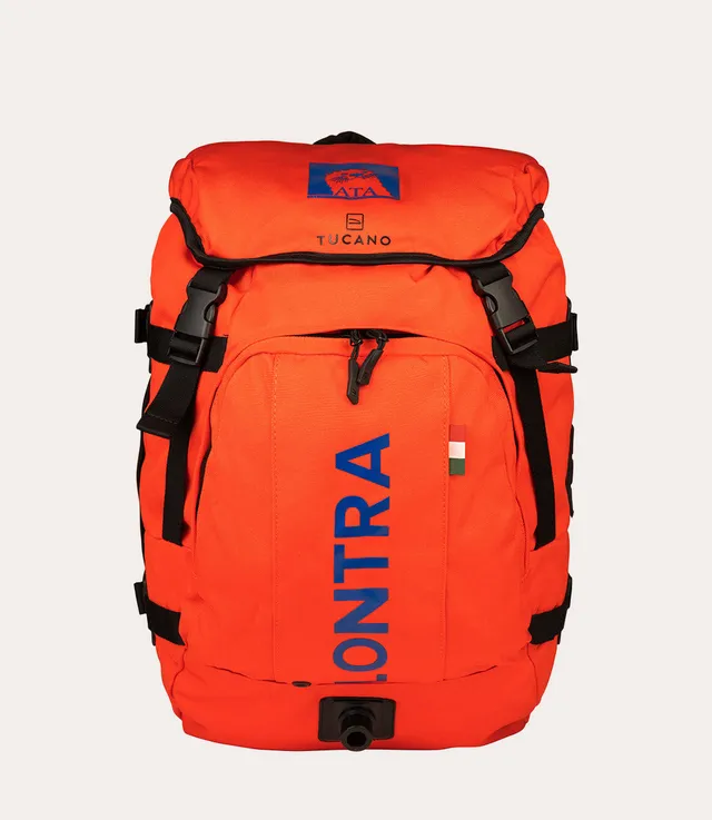 Tucano Lontra Rucksack 40L Orange wasserdicht