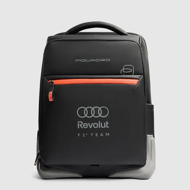 Piquadro Urban Audi Rucksack 15,6 Zoll wasserdicht N