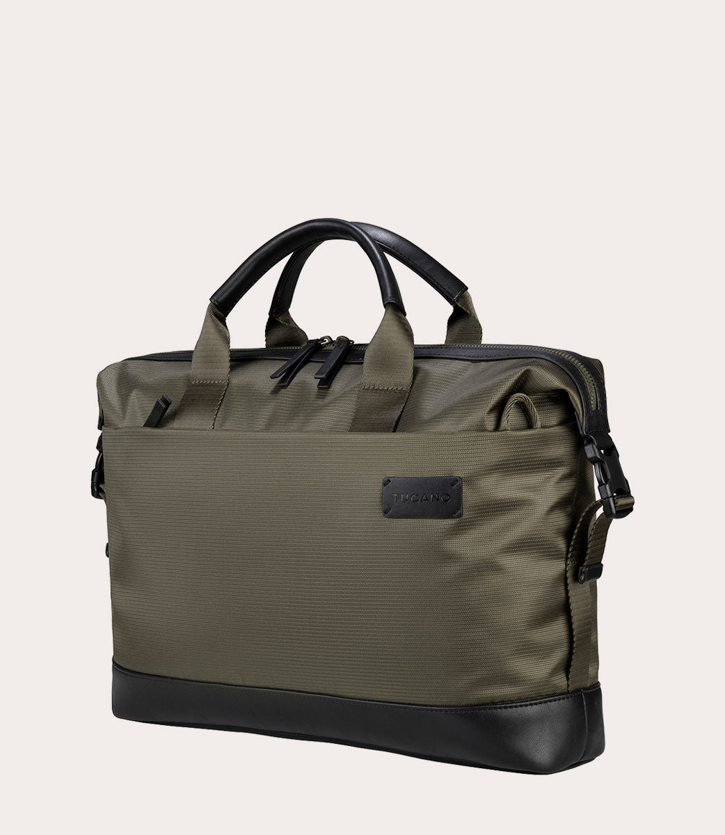 Tucano Modo Premium Laptoptasche 15,6 Zoll Schwarz