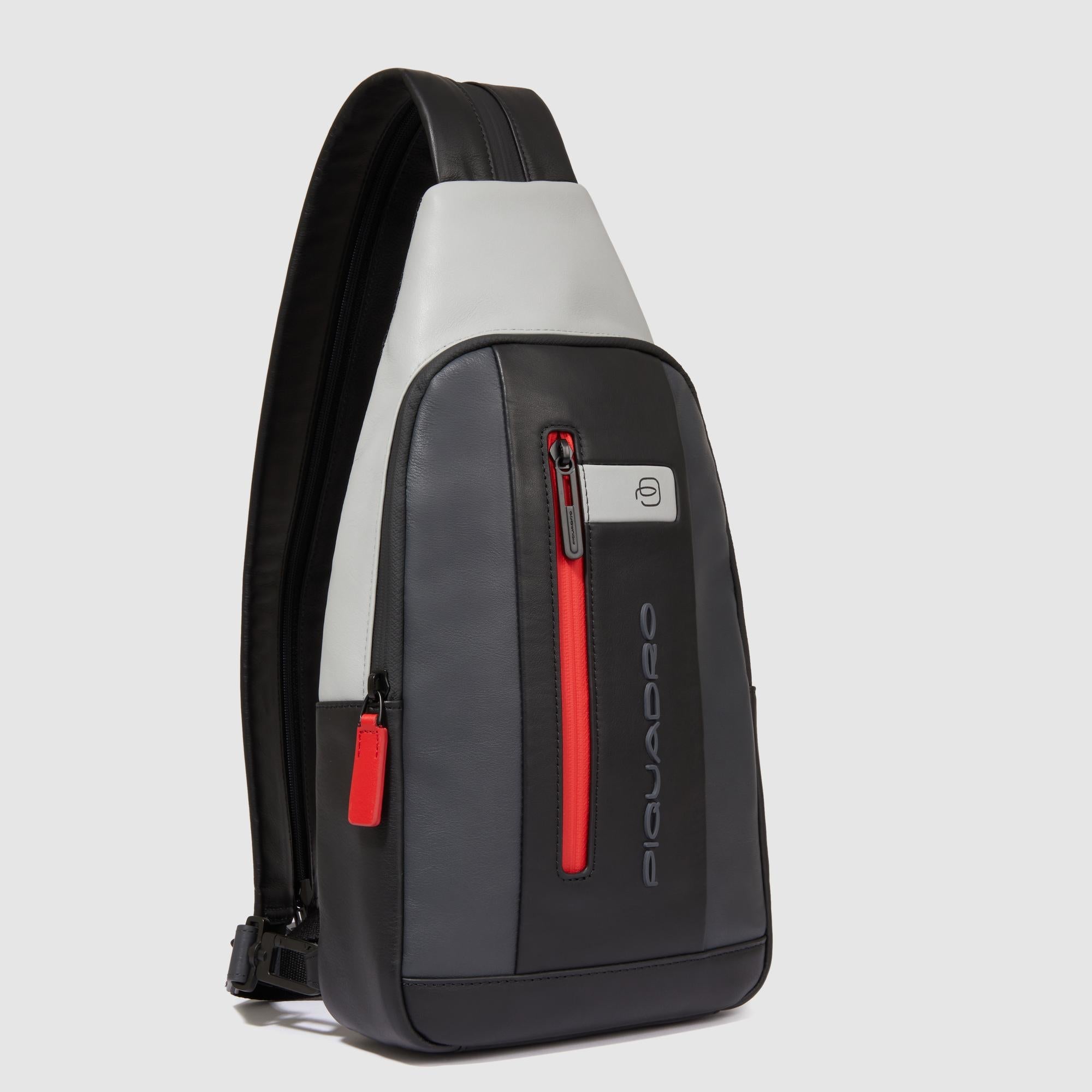 Piquadro Urban Monospalla Sling-Rucksack N iPad mini RFID